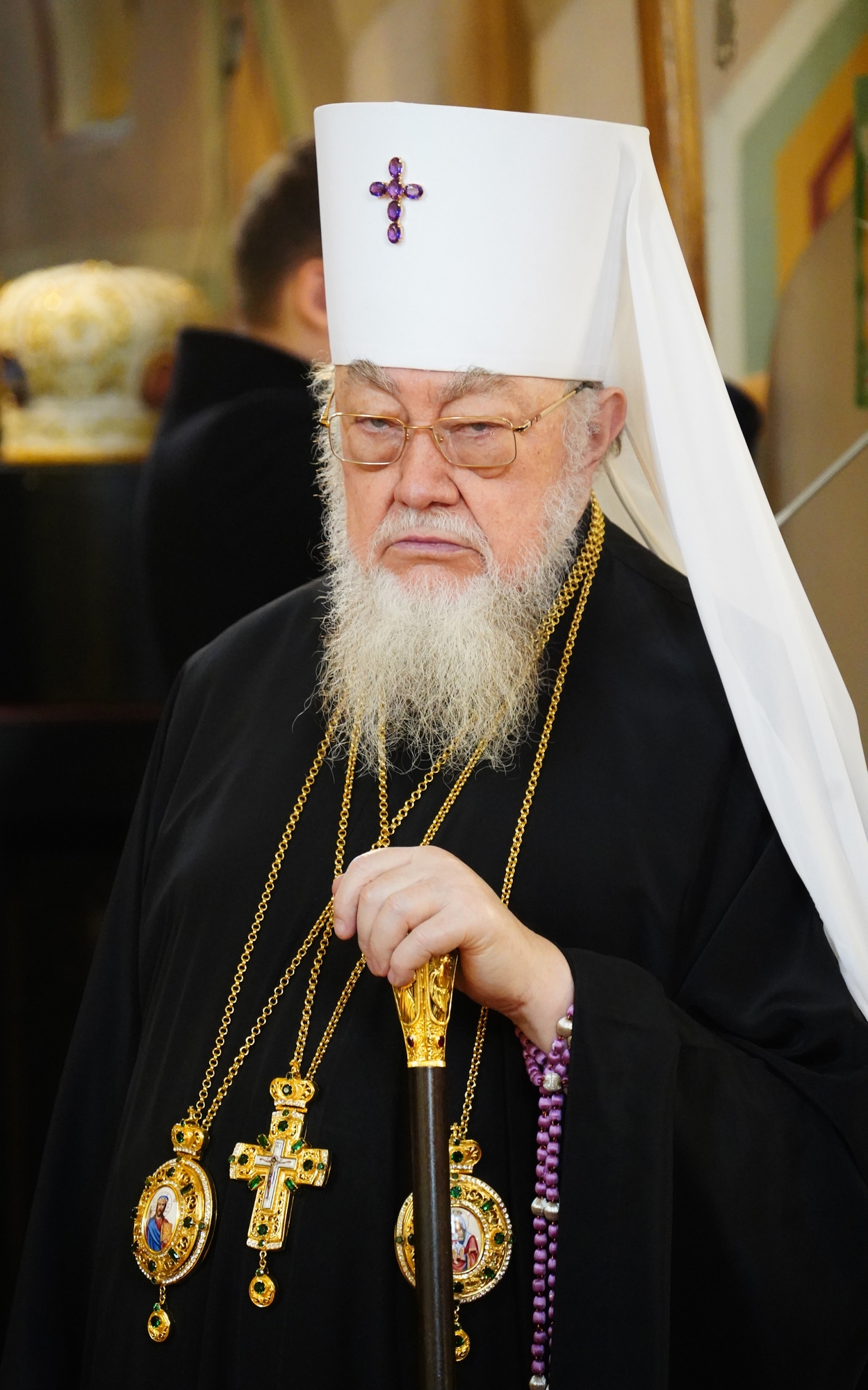 Metropolitan Sawa of Worsaw and All Poland 