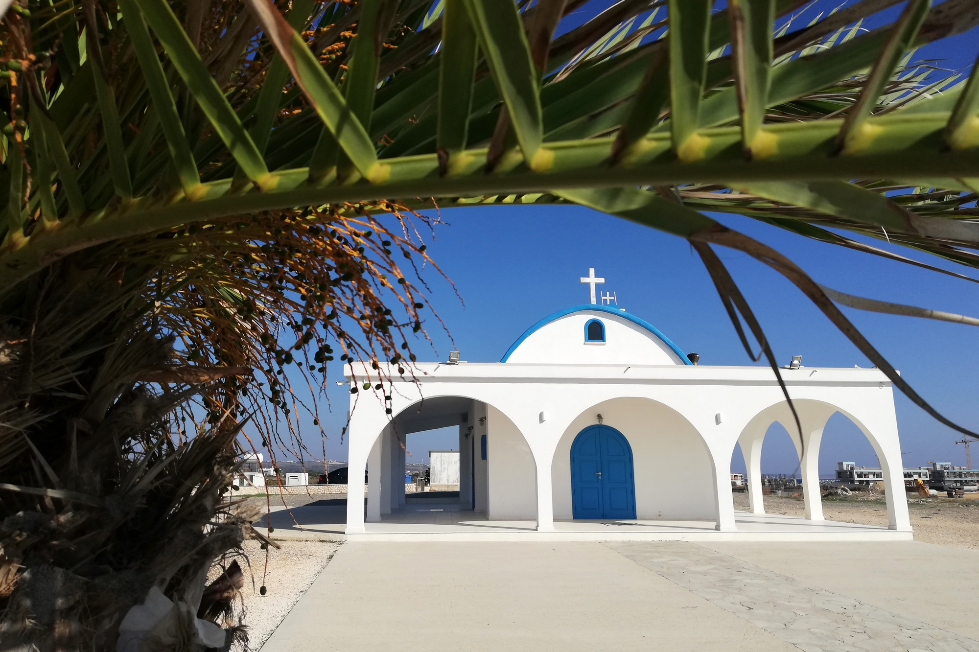 St. Thecla chapel