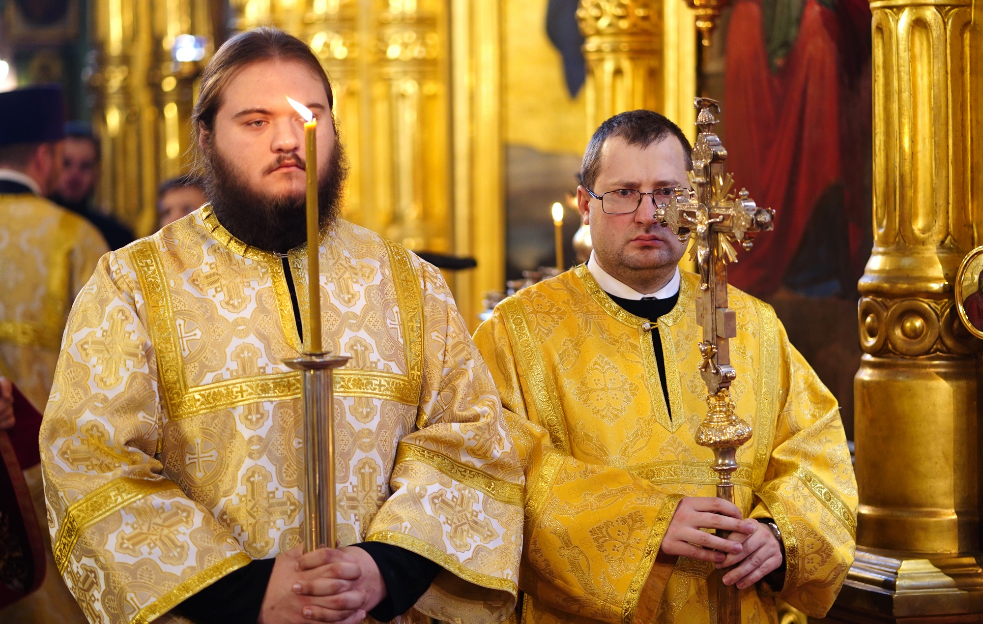 40th anniversary of Metrooplitan Sawa episkopal ordination