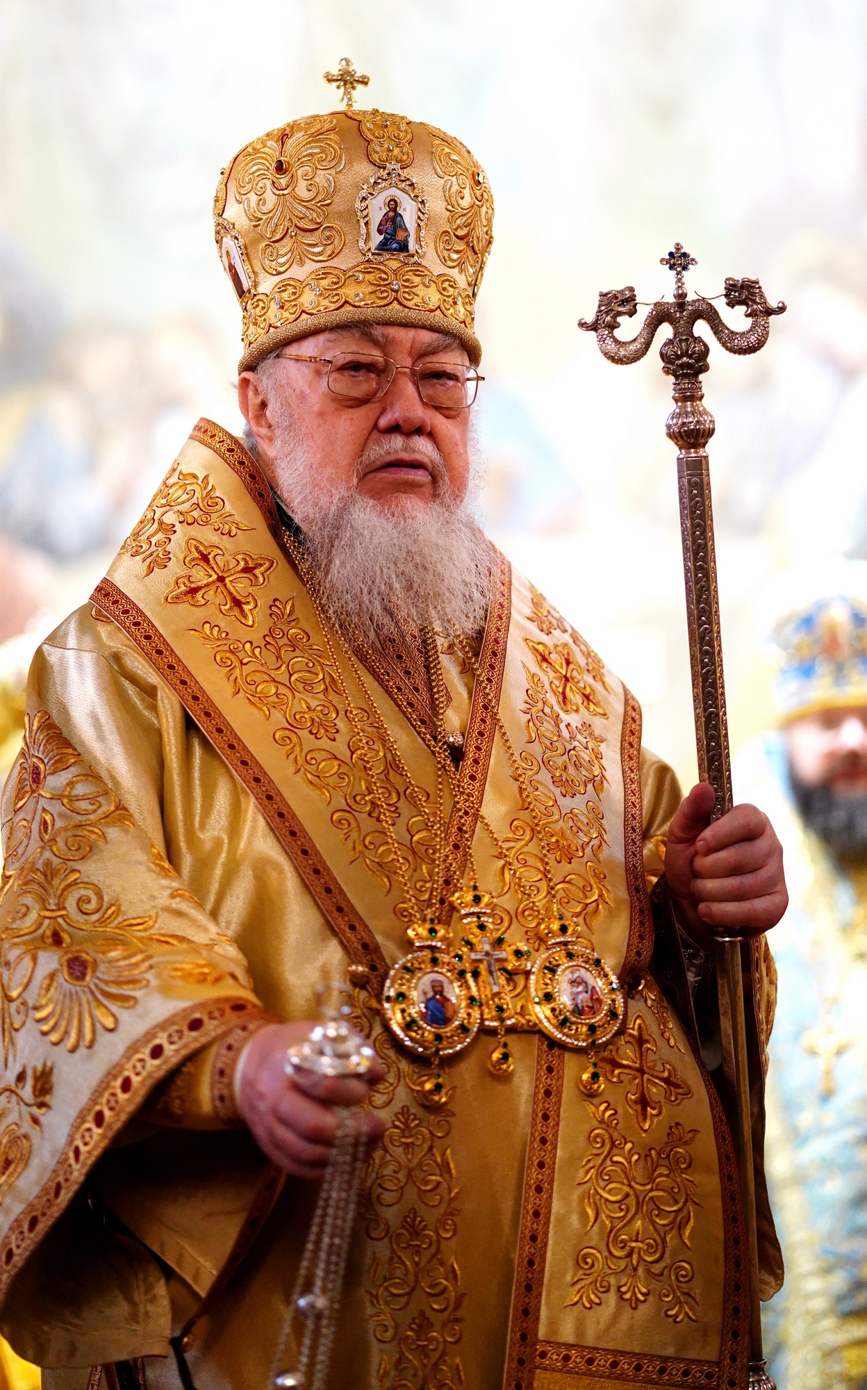 Metropolitan Sawa of Warsaw and All Poland