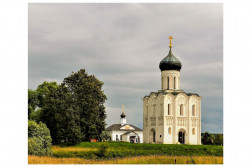 VladN 
Protection of the Holy Virgin Temple on the Nerl River (1165) Церковь Покрова на Нерли  
2019-11-10 19:54:52