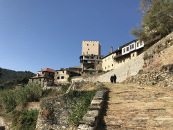 MichalSacharczuk 
Mount Athos- Pantokratoros Monastery 
2019-11-20 11:07:49