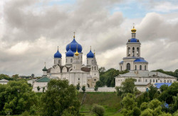 VladN 
Nativity of Holy Virgin convent in Bogoljubovo (Монастырь Рождества Богородицы в Боголюбово) 
24 
2019-11-24 14:49:47