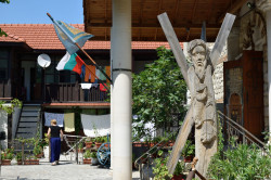 Sheep1389 
Sculpture of st. Andrew in Nessebar 
0 
2019-11-29 09:05:47