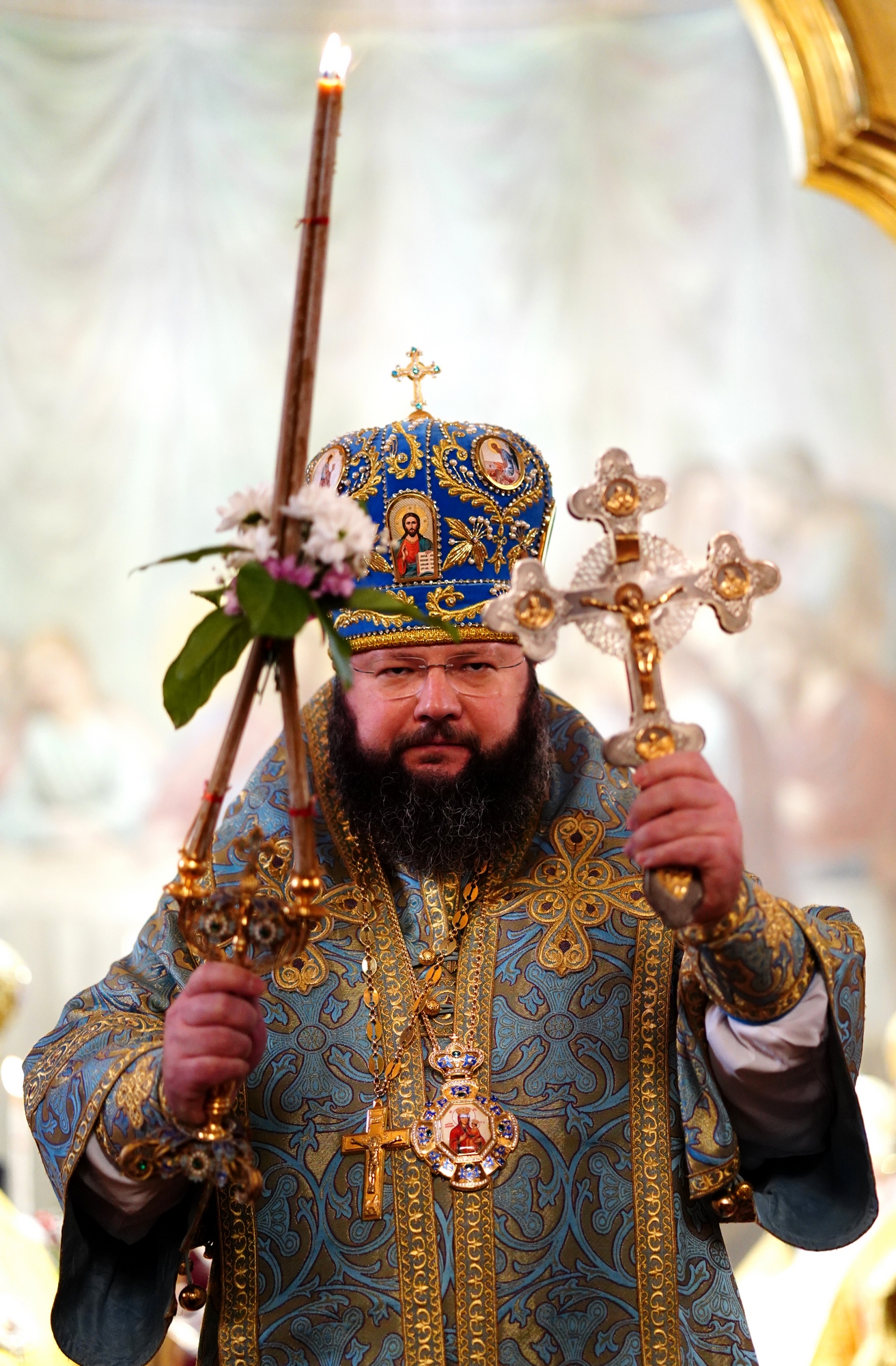 Metropolitan Isidor