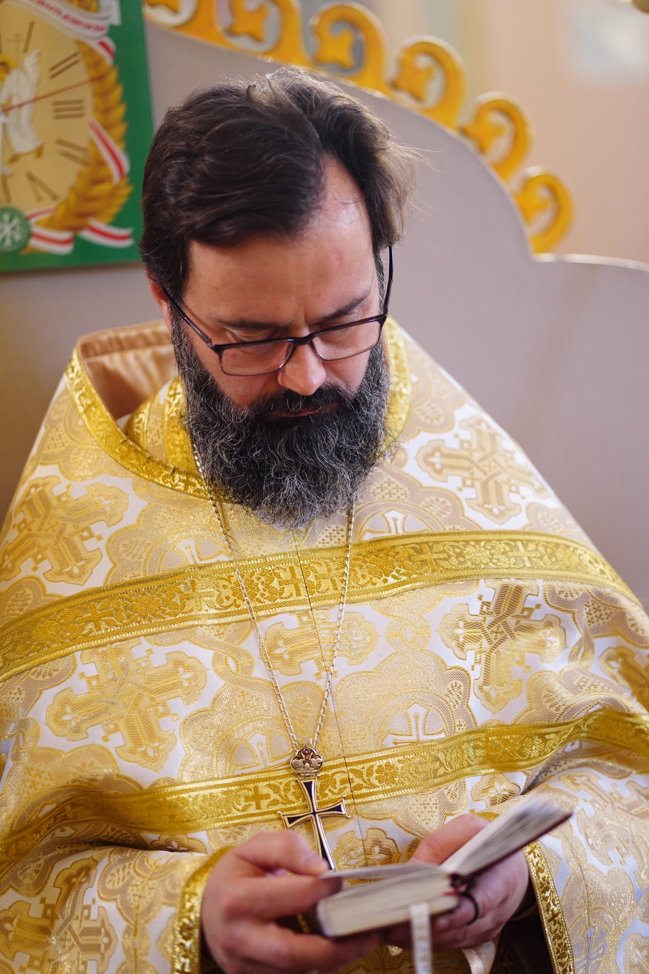 Fr. Adam Misijuk