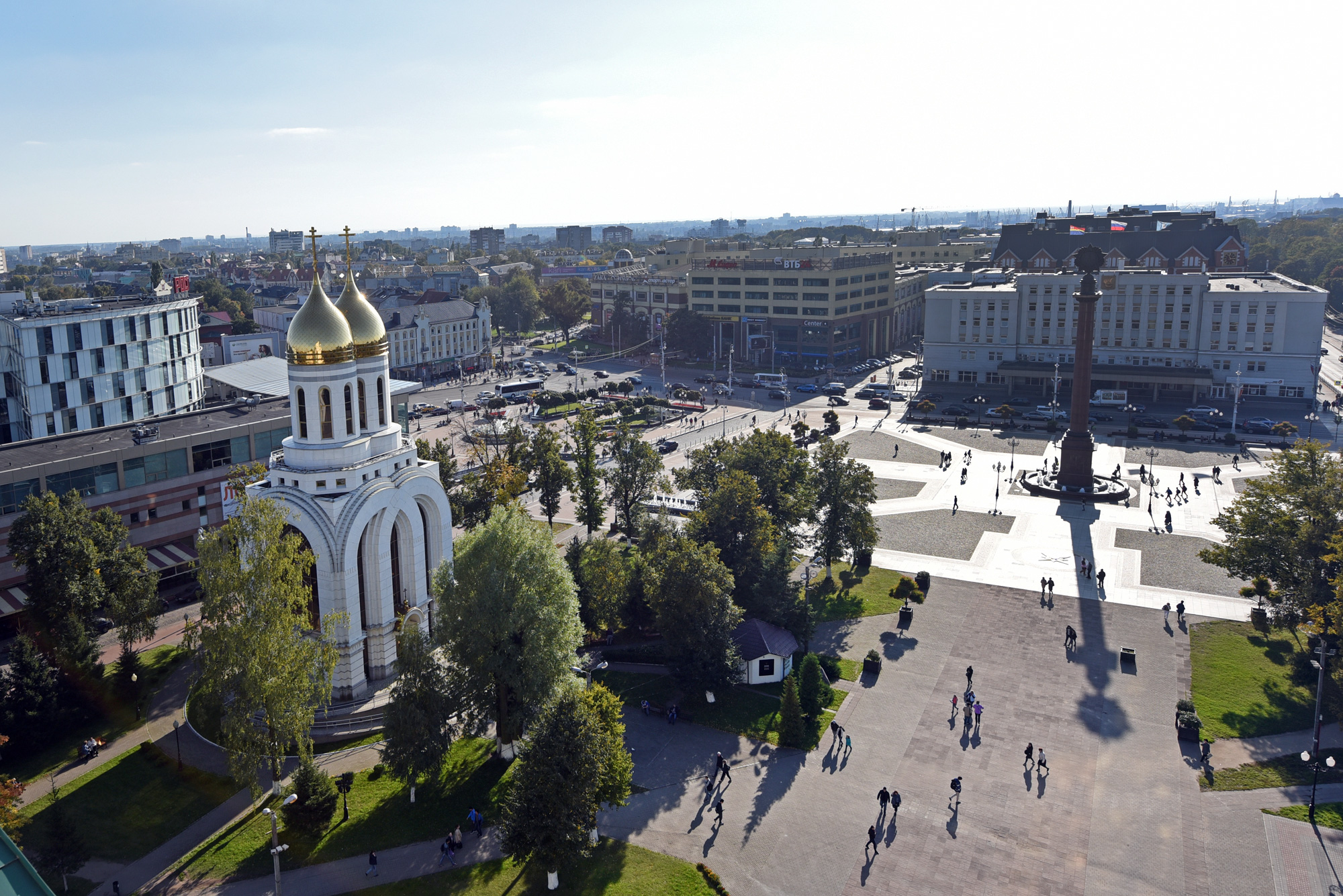 Кафедральный собор Христа Спасителя в Калининграде