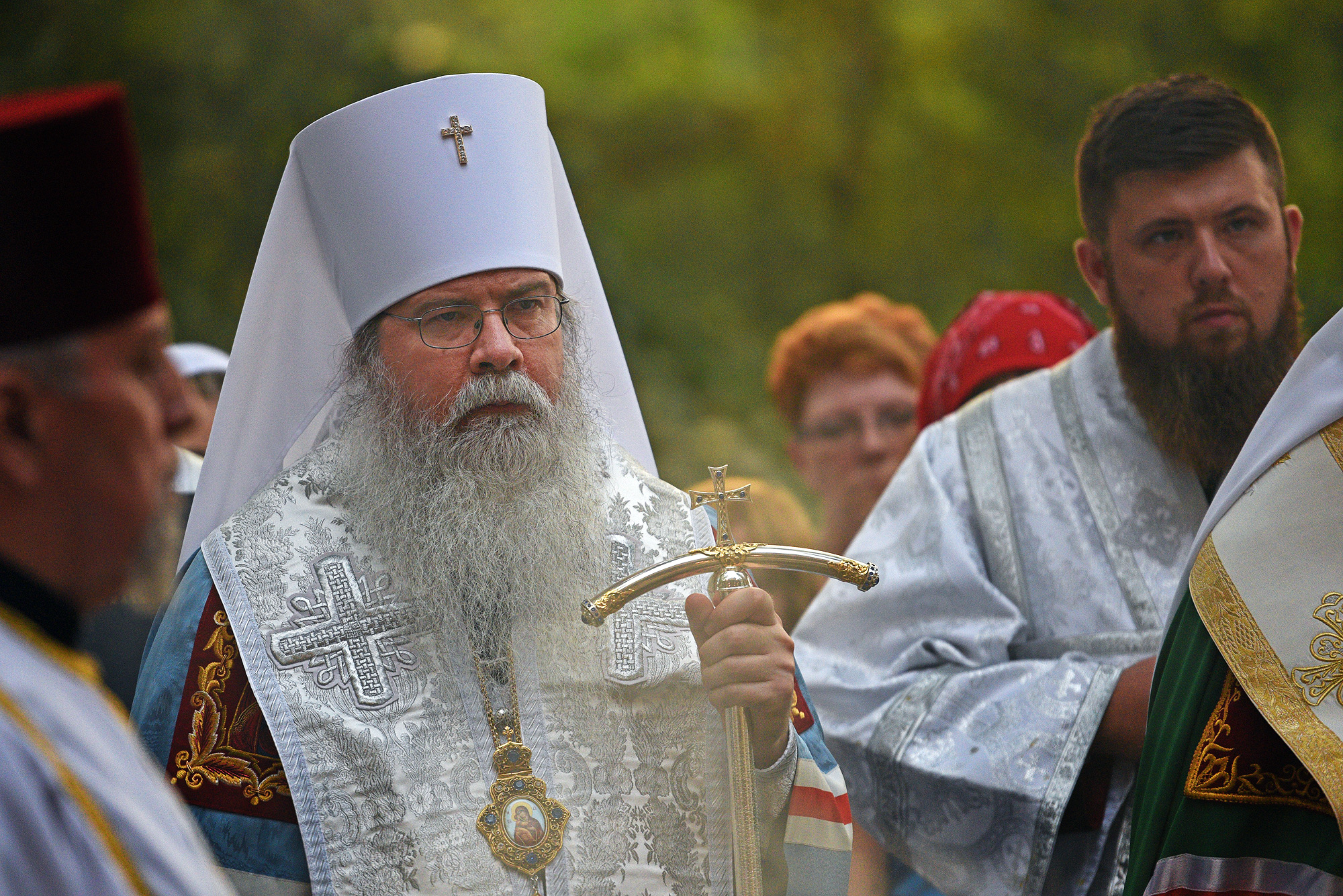 Metropolitan Tikhon