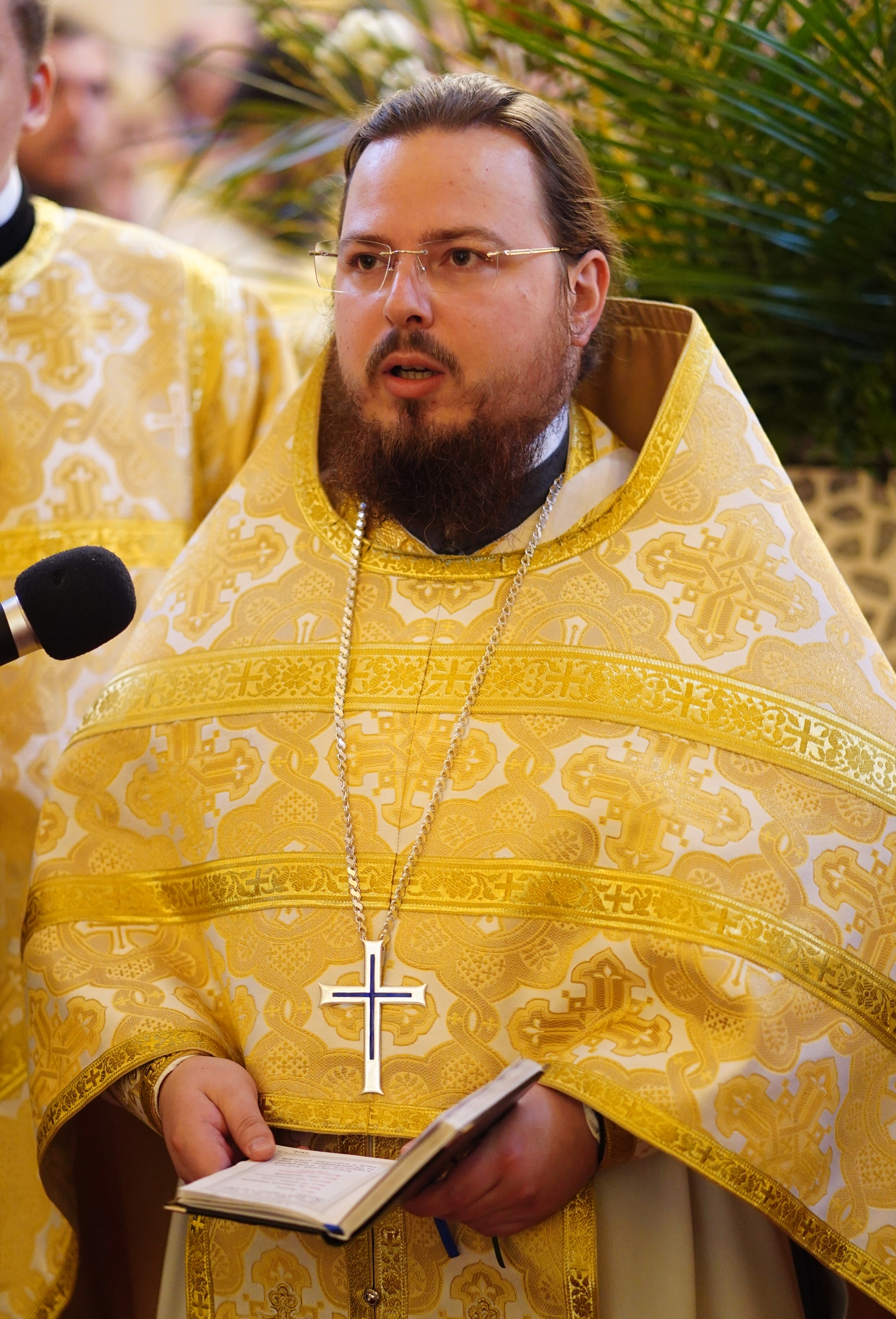 Hieromonk Piotr Dawidziuk