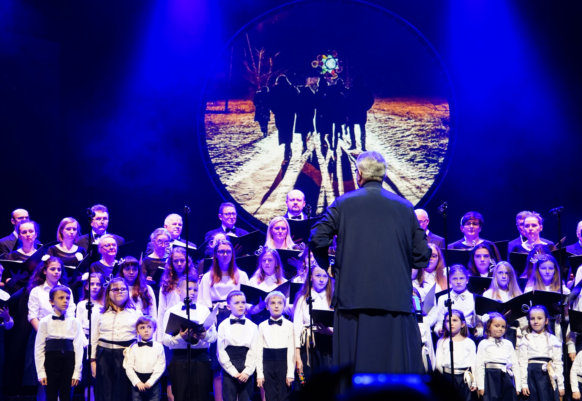 Carols in Białystok - 2019