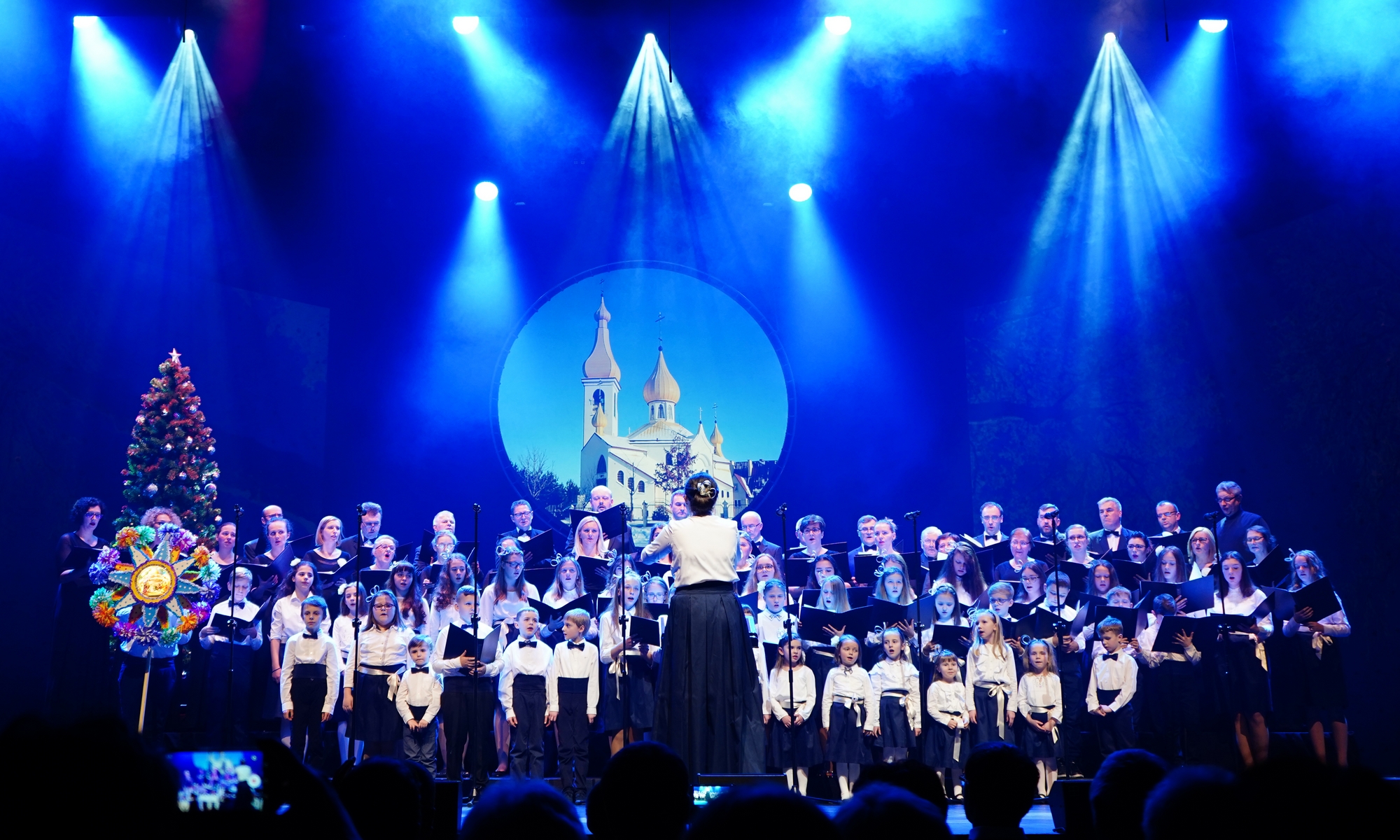 Carols in Białystok - 2019