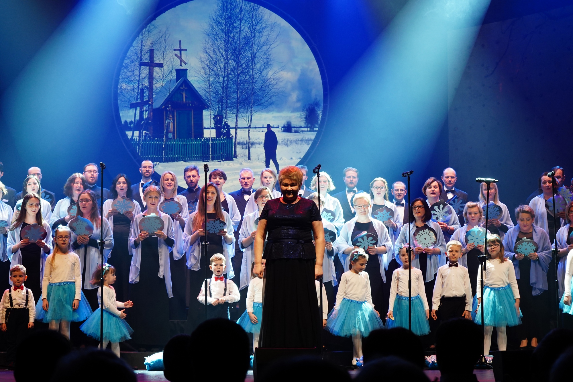 Carols in Białystok - 2019