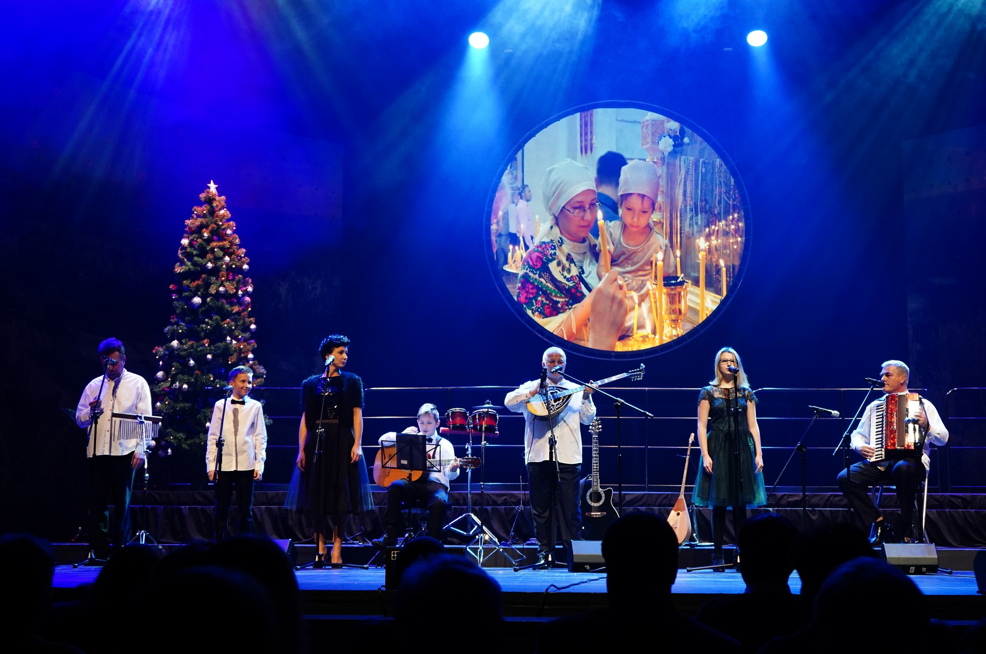 Carols in Białystok - 2019