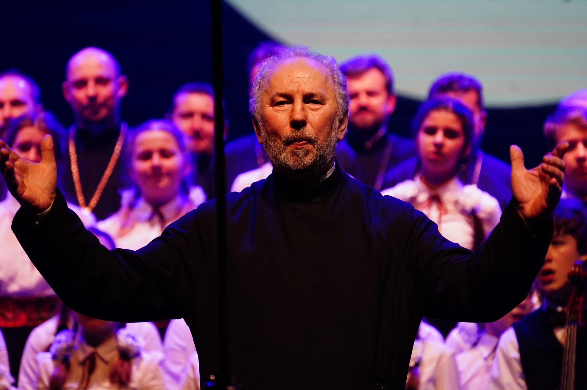 Carols in Białystok - 2019