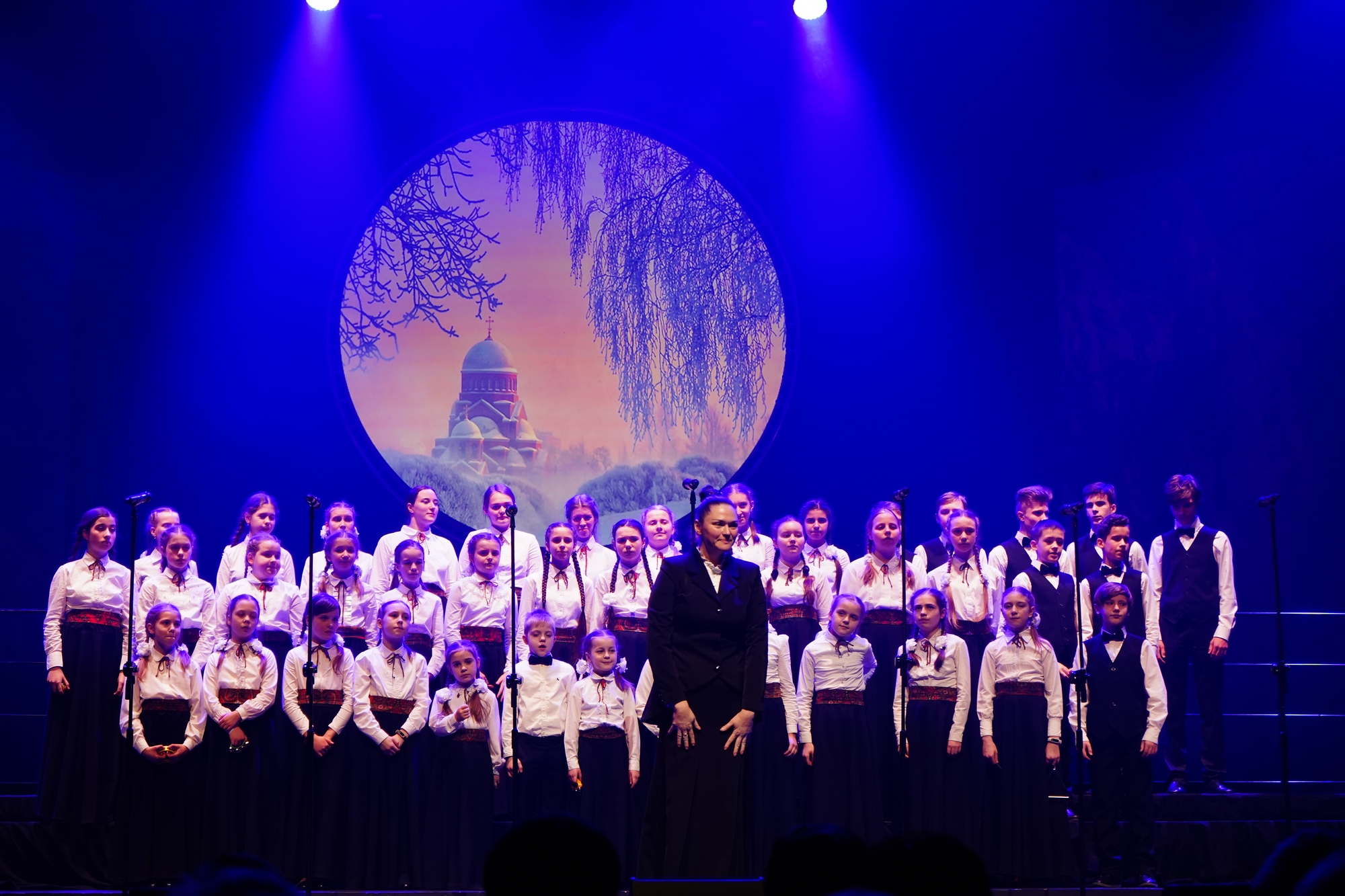 Carols in Białystok - 2019