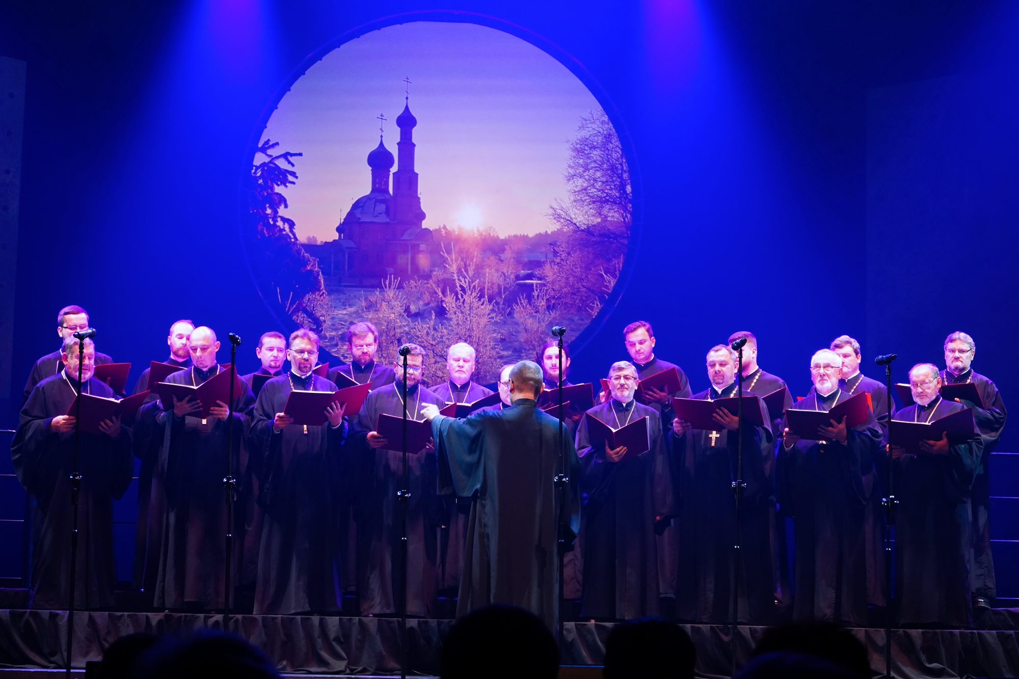 Carols in Białystok - 2019