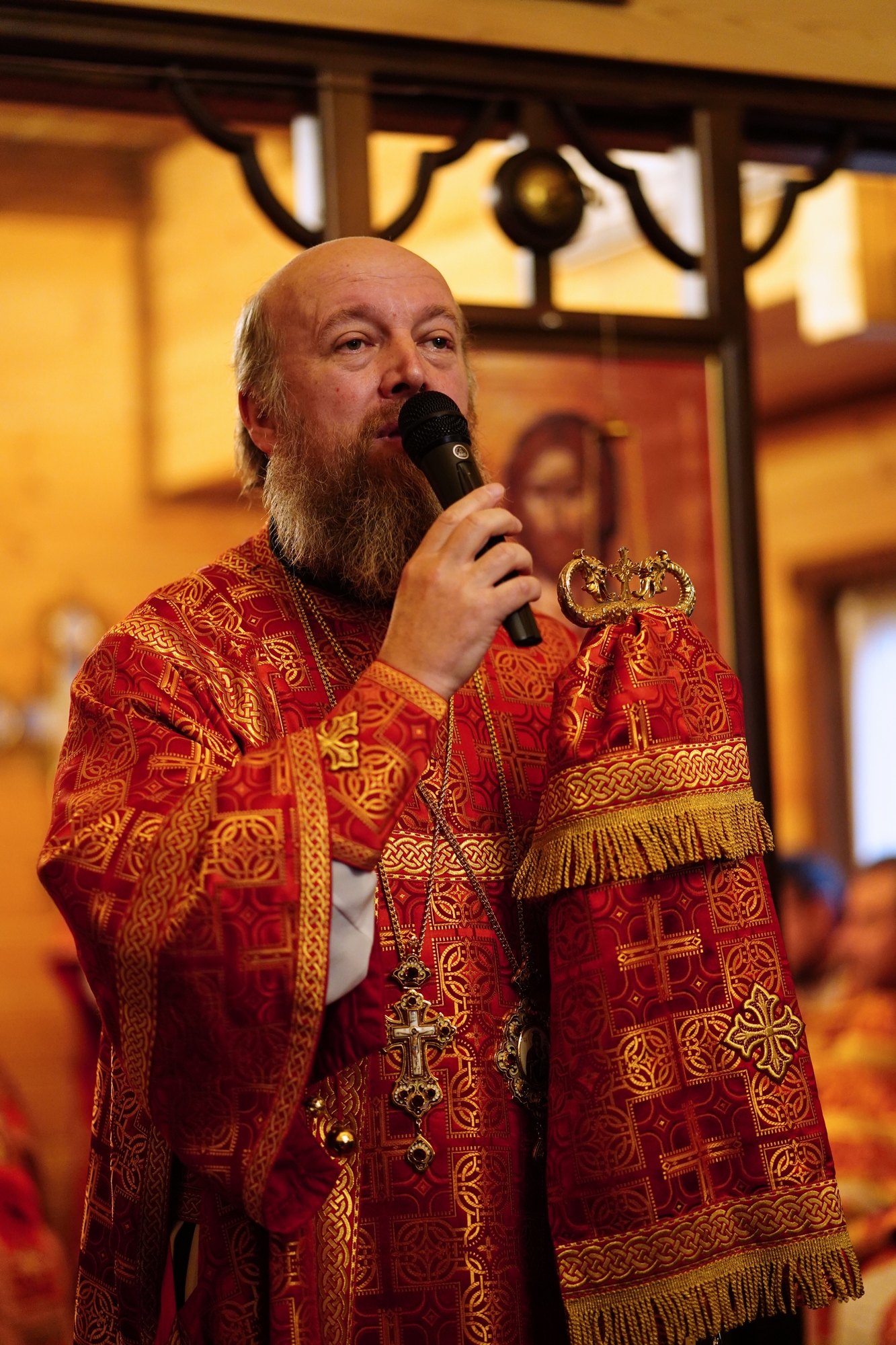 Archbishop Grzegorz of Bielsk