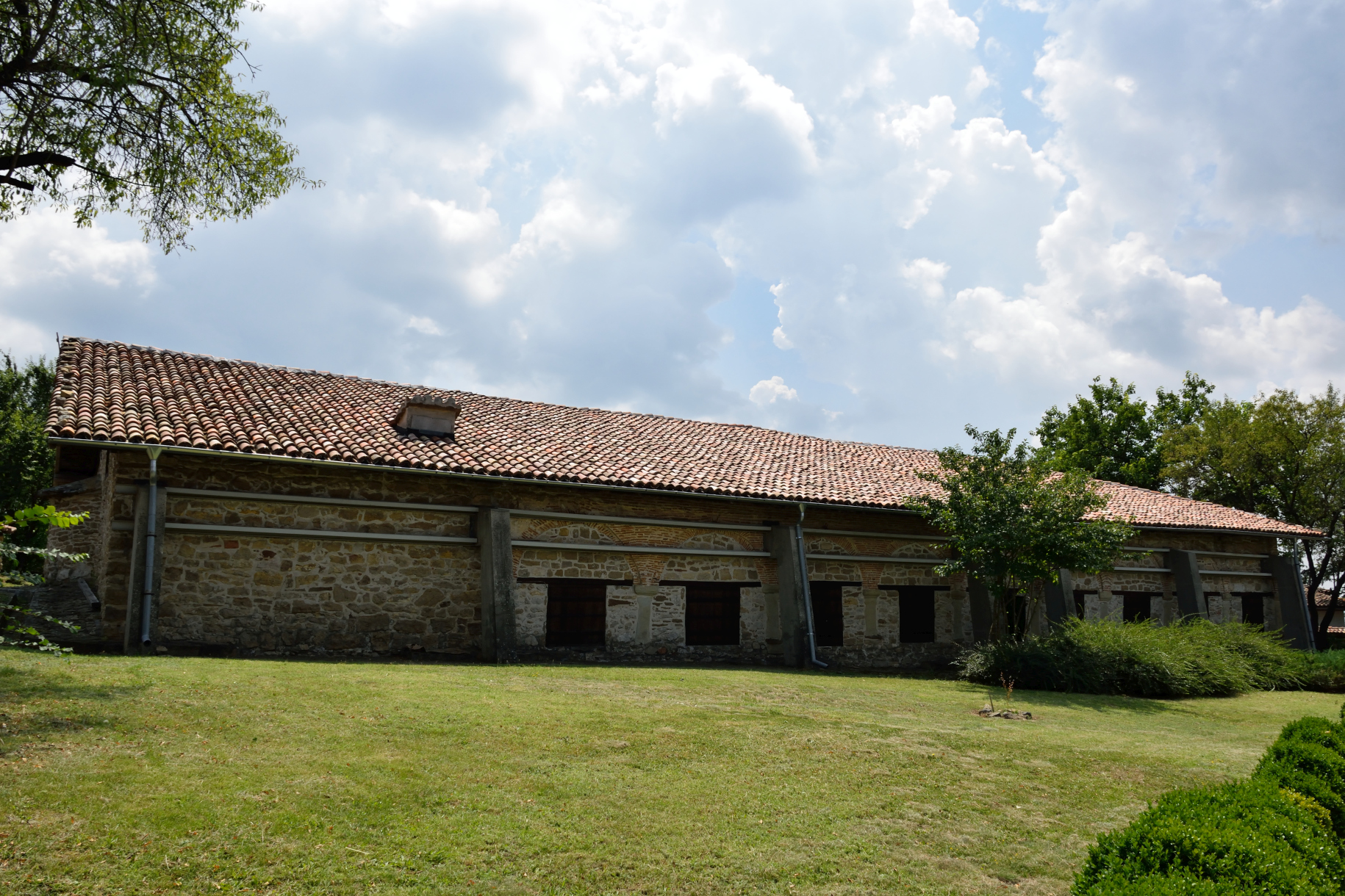 Church of Christ&#039s Nativity in Arbanasi