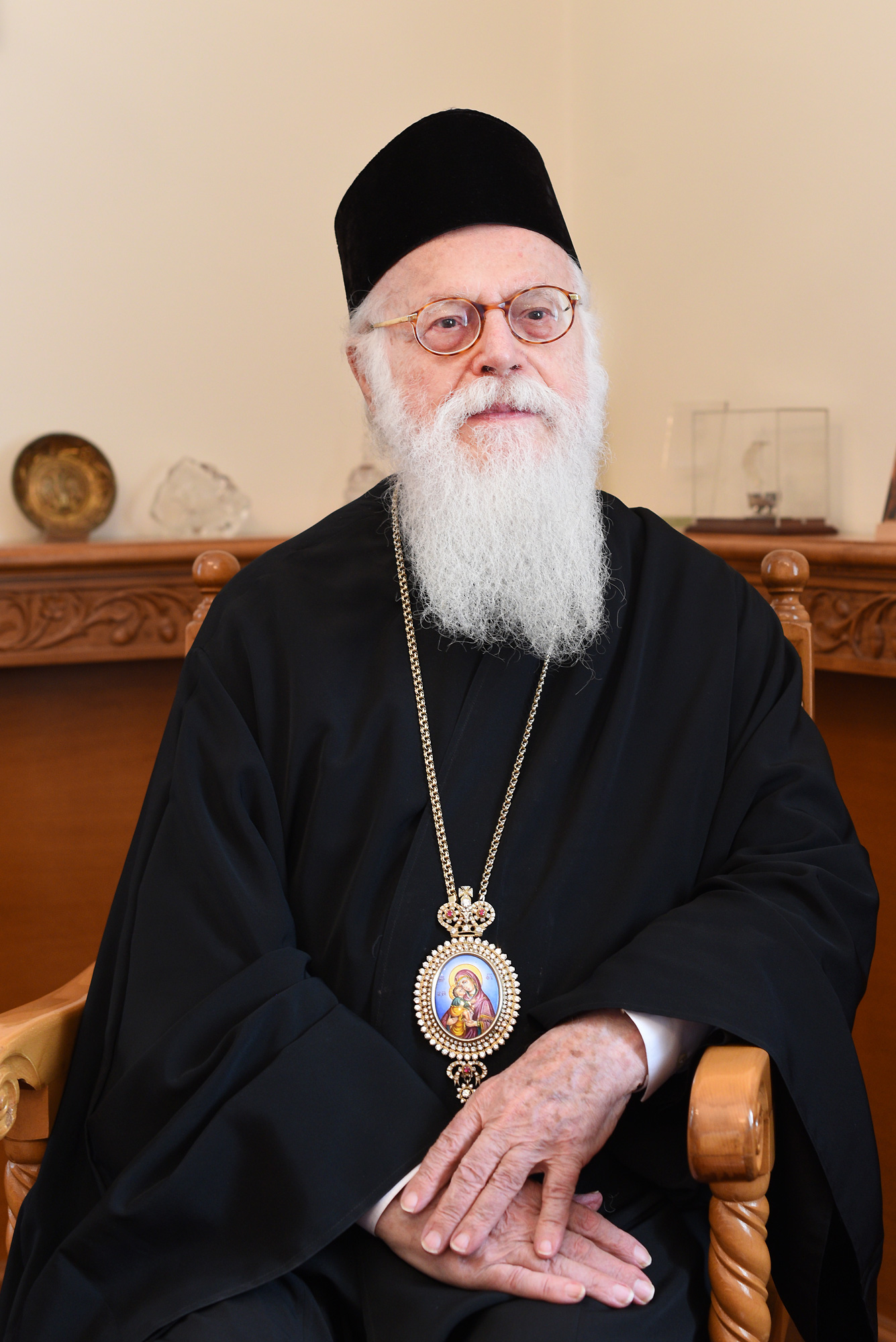 Abp Anastasios of Albania