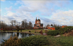 tolmargarita 
Храм Вознесения. 19 декабря 
21 
2019-12-19 20:21:41