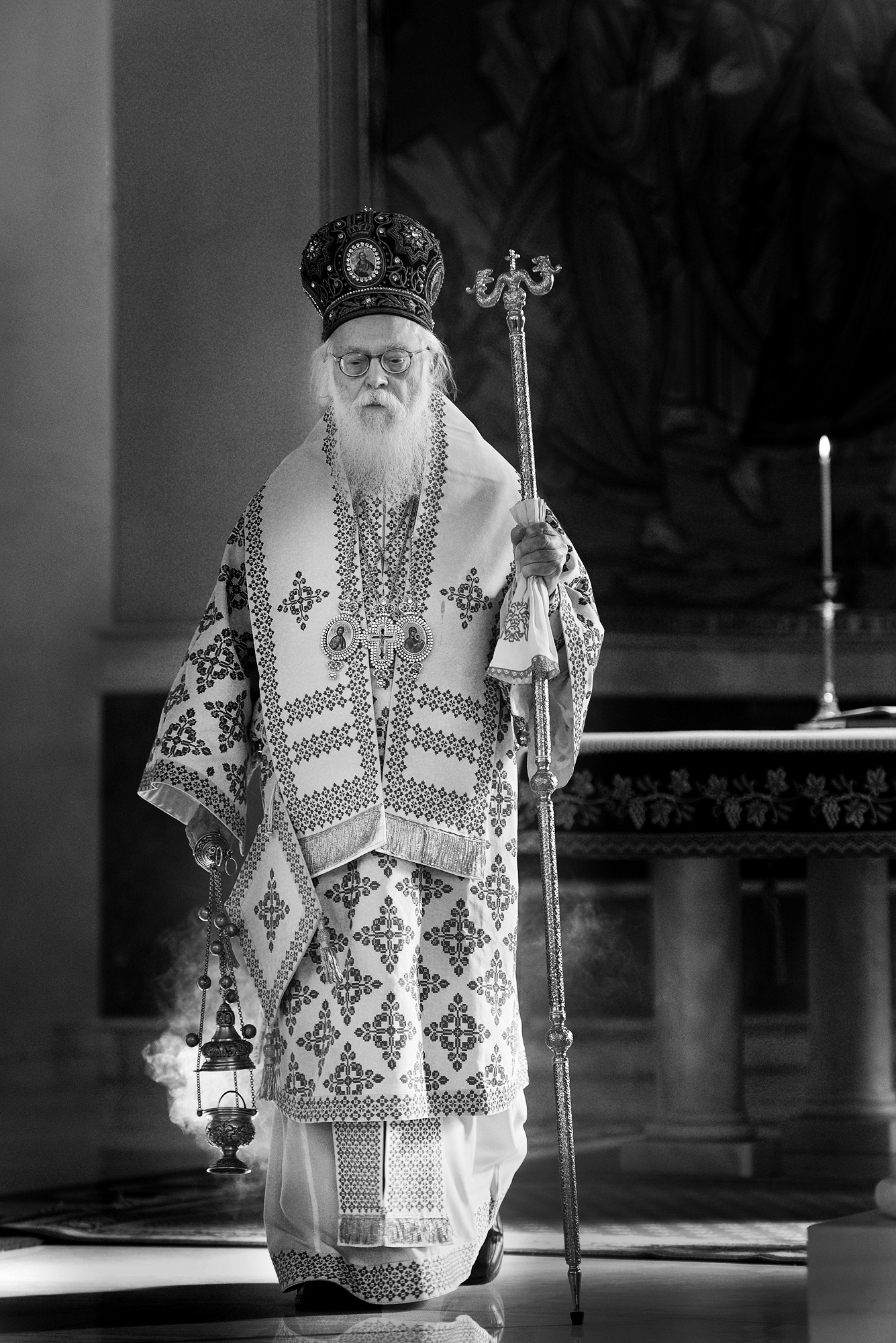 Abp Anastasios of Albania