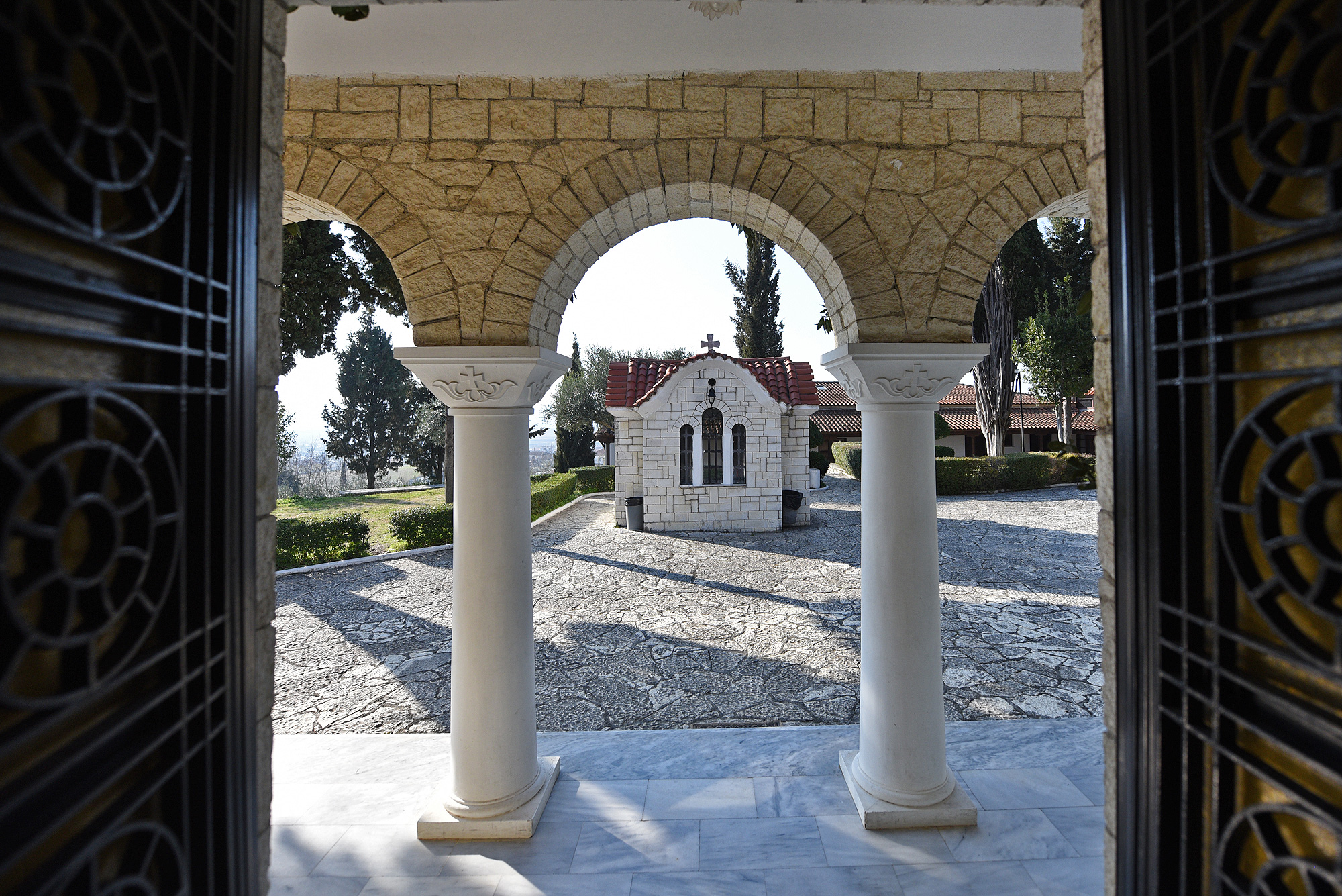 Monastery of Saint Vlash - Durres