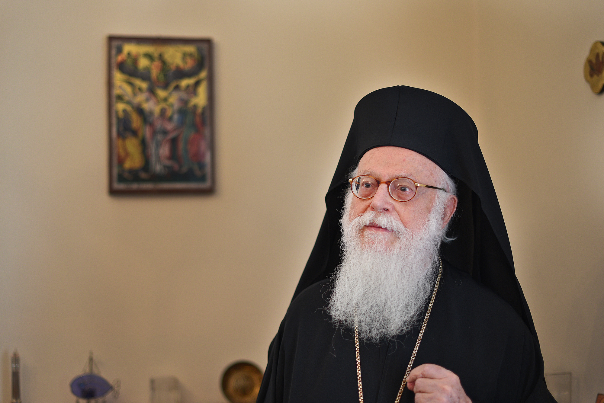 Abp Anastasios of Albania