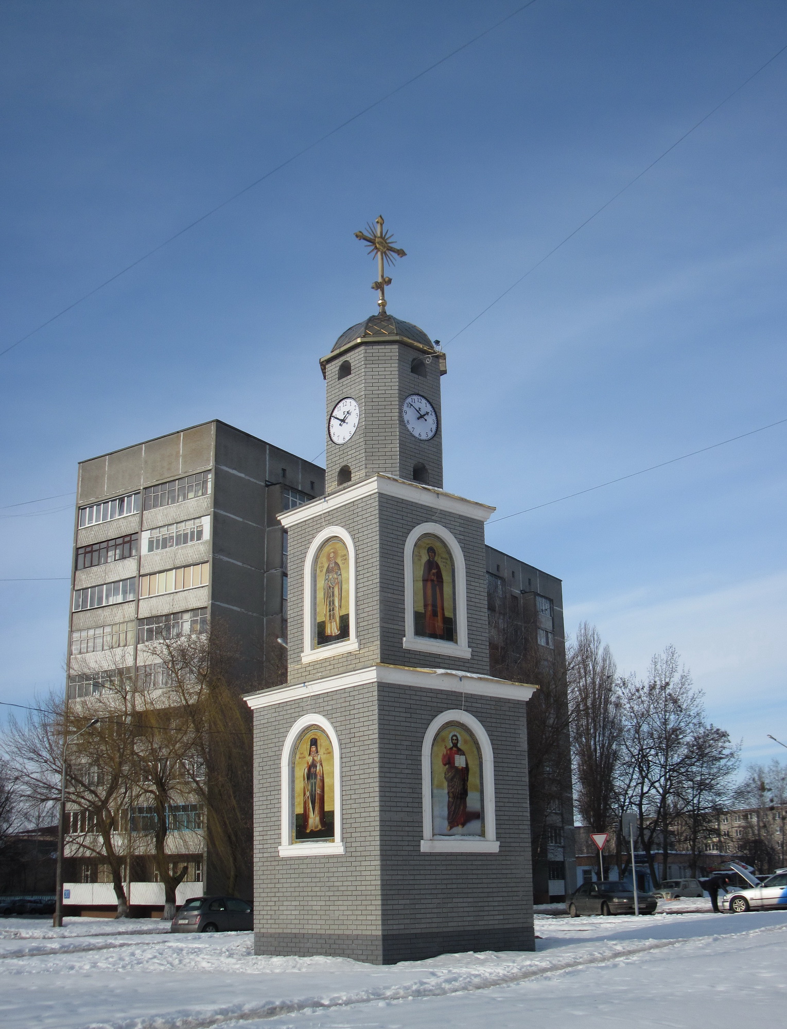 Часазвонь у Гомелі.