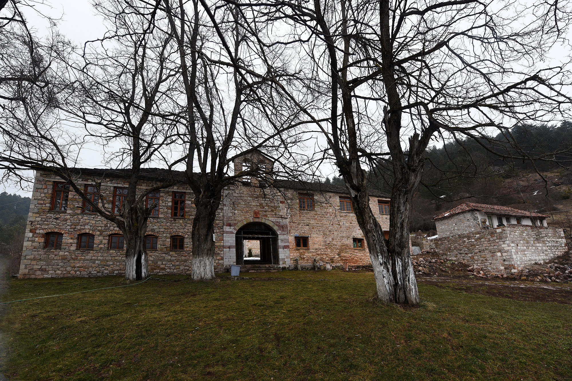 Manastiri i Shën Podhromit