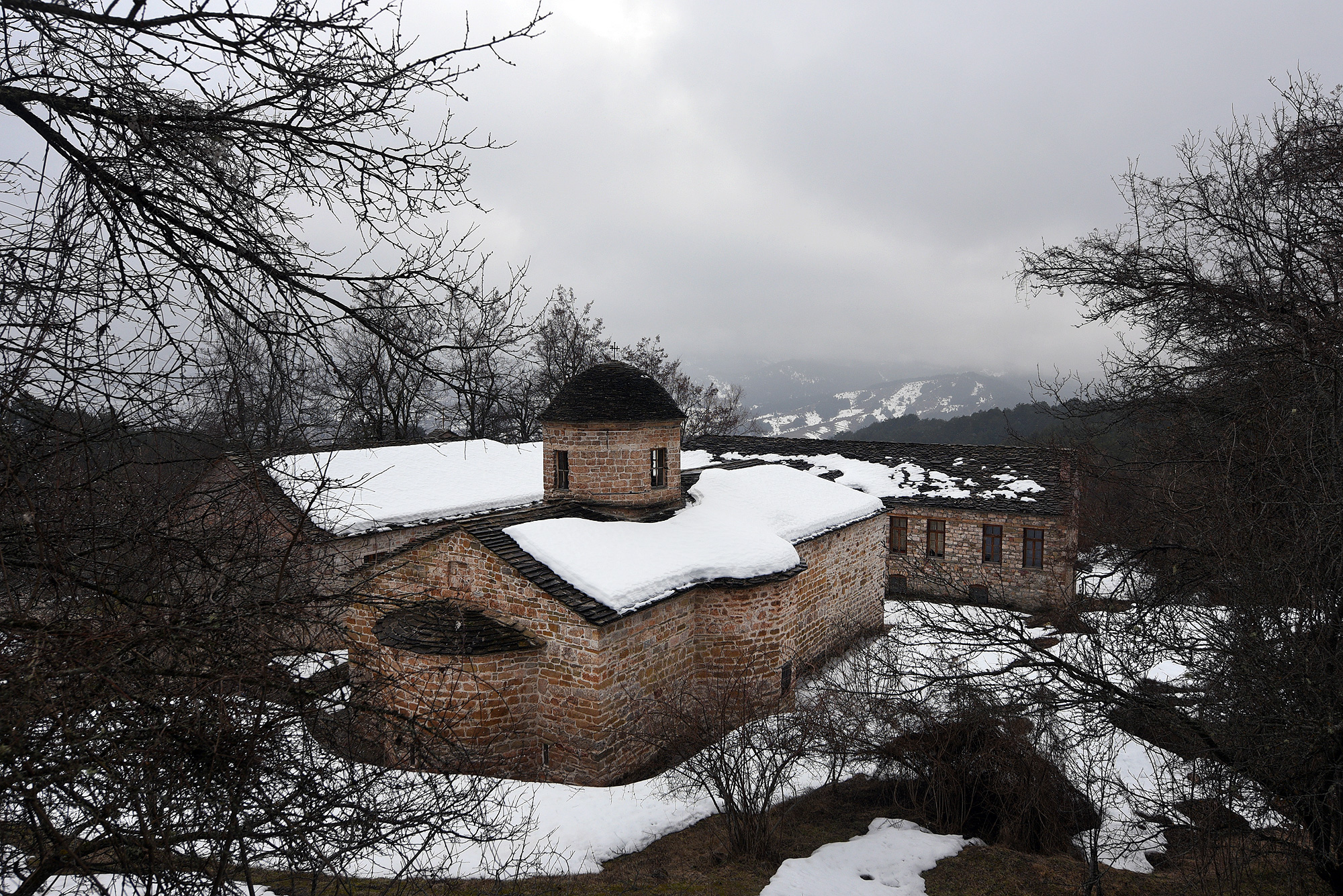 Manastiri i Shën Podhromit