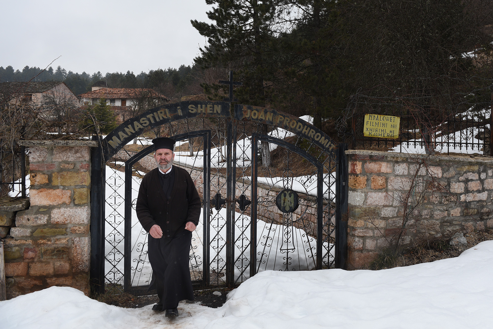 Manastiri i Shën Podhromit