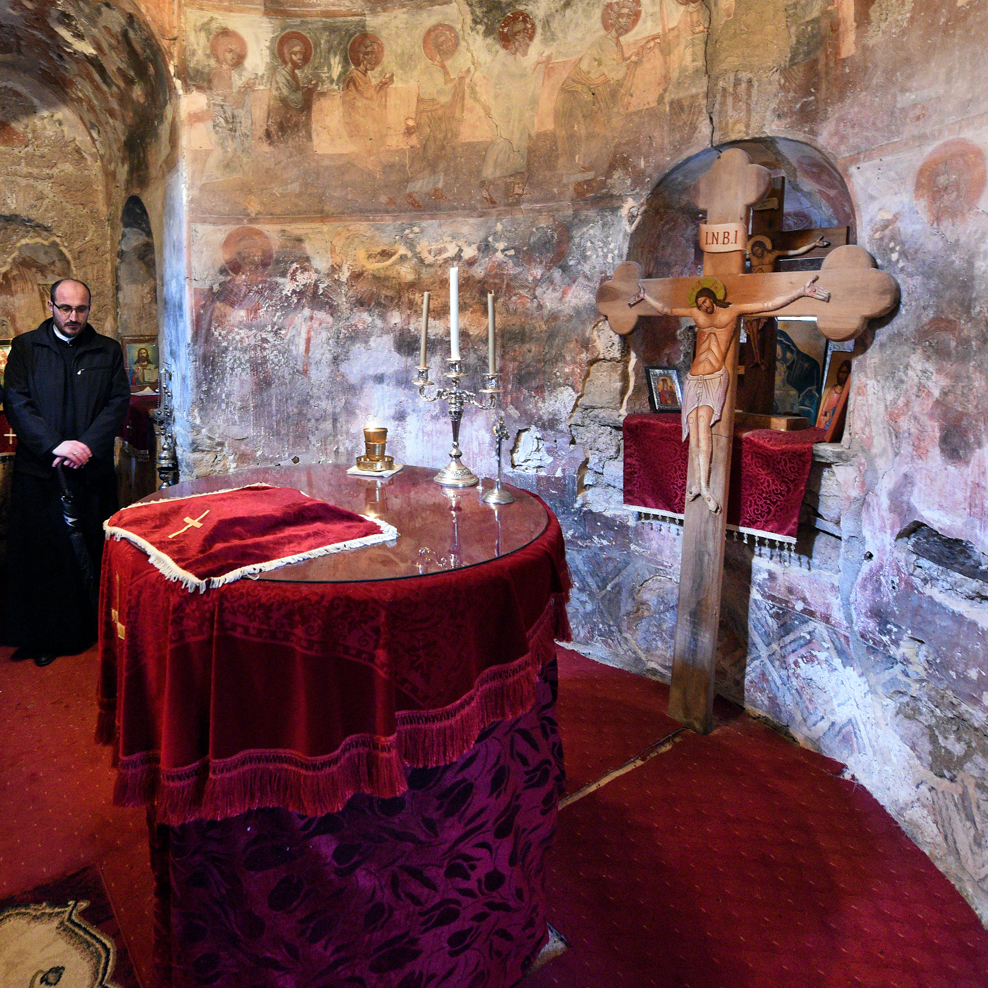 Manastiri i Shën Podhromit