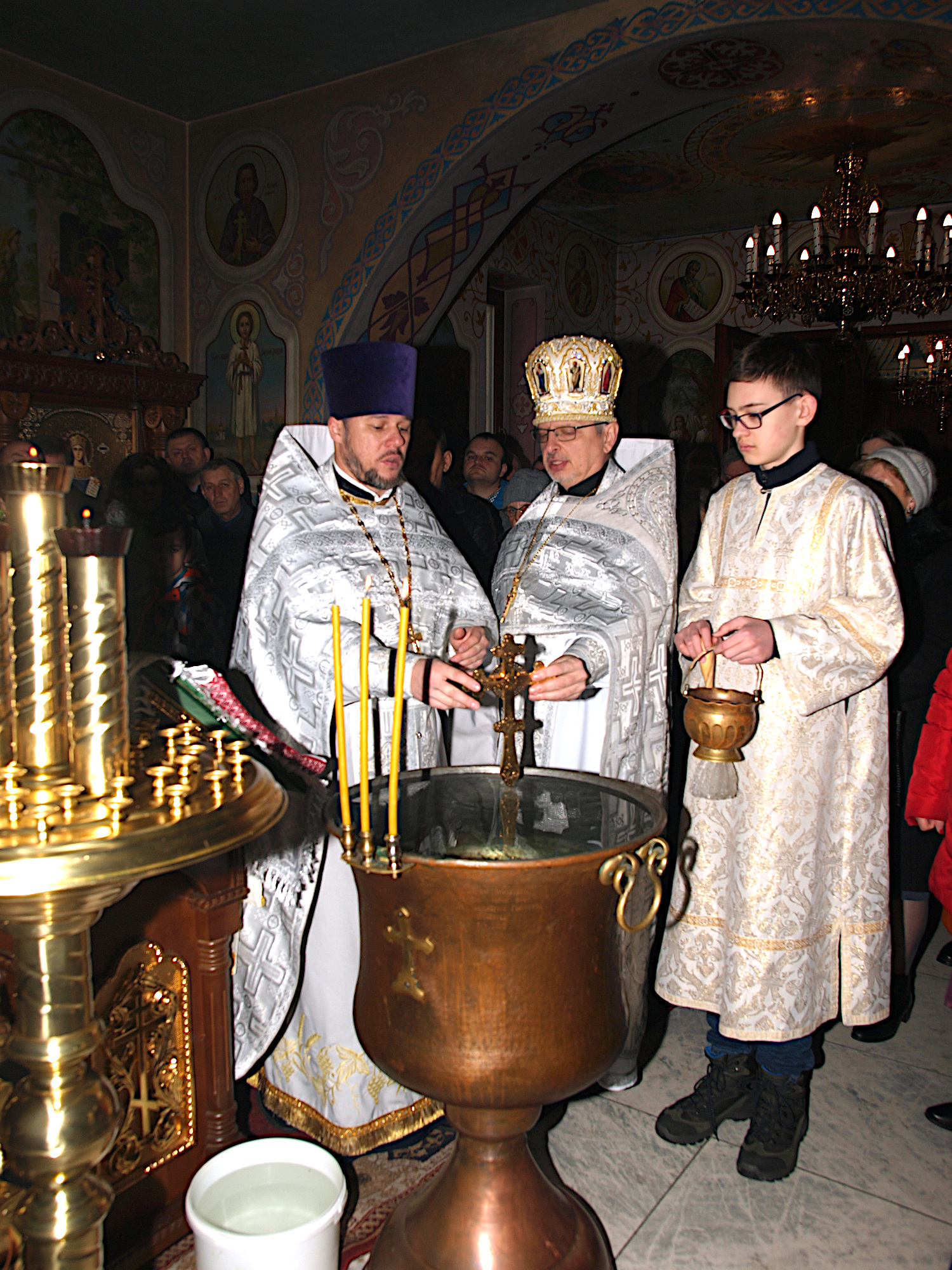 Święto Chrztu Pańskiego (2)