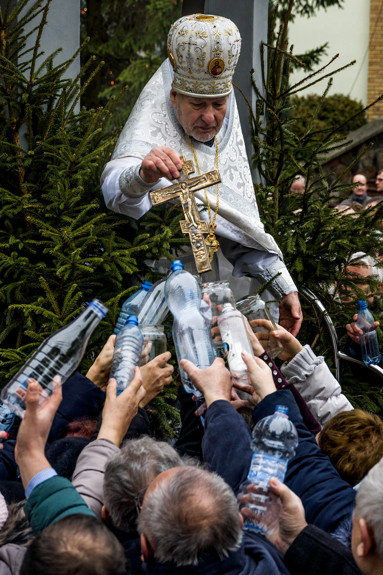 Św.Ducha. Kreszczenije.1.