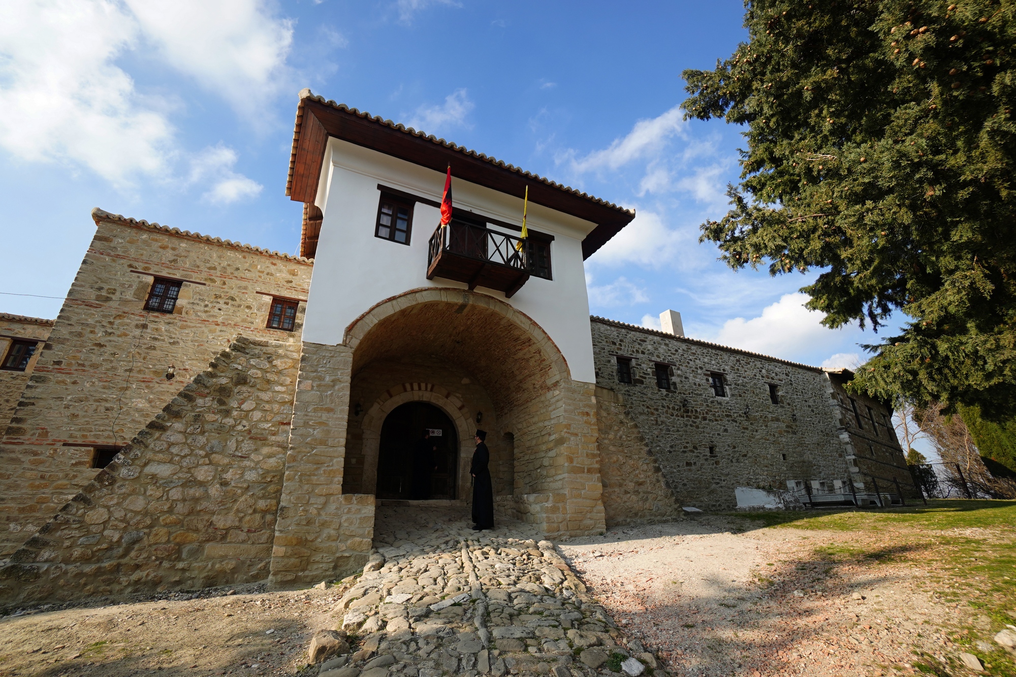 Ardenica Monastery