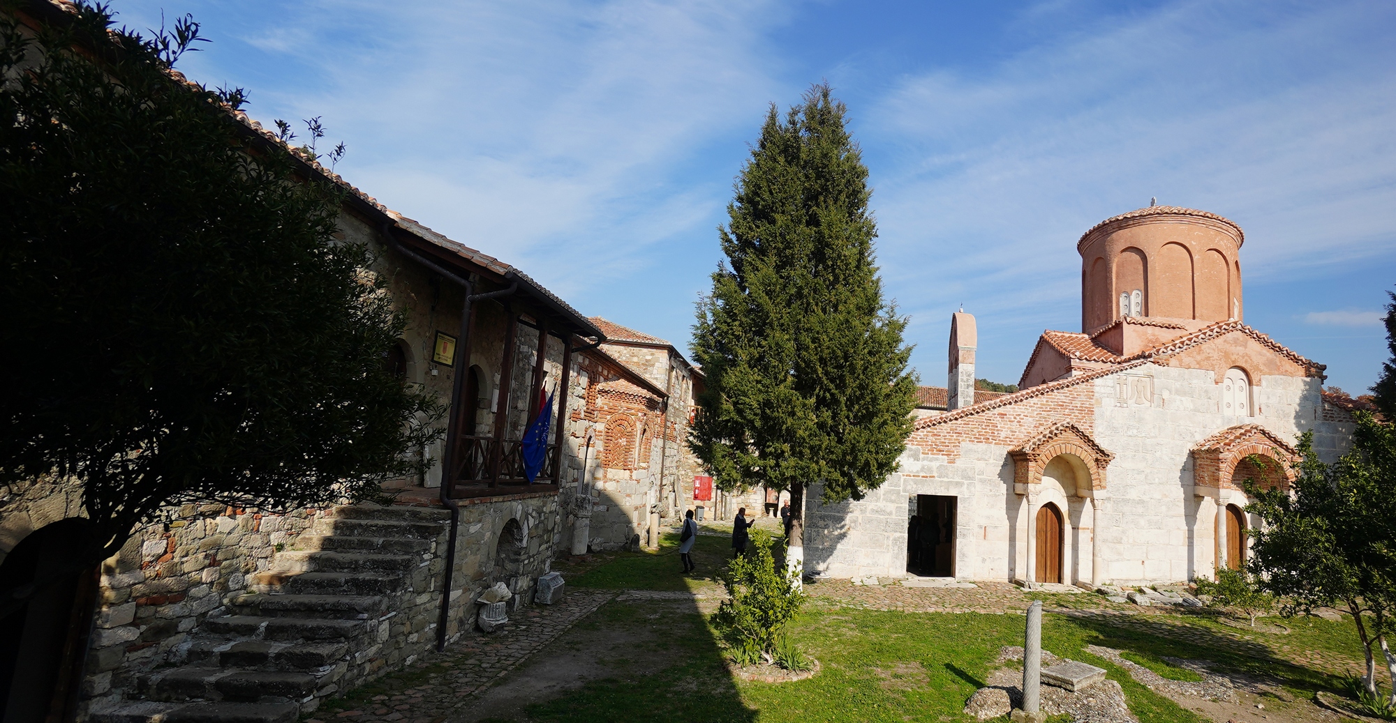 Apollonia Monastery