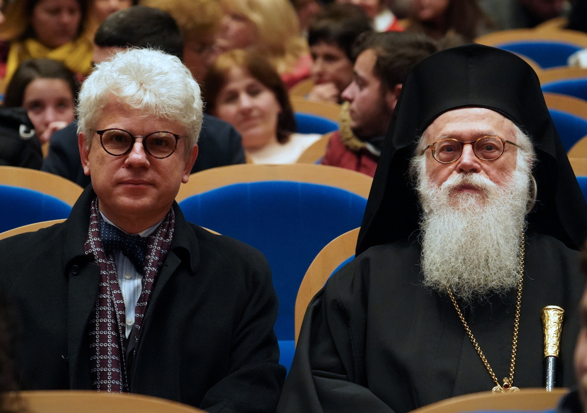 "The Colours of Orthodoxy. Albania" presentation in Tirana