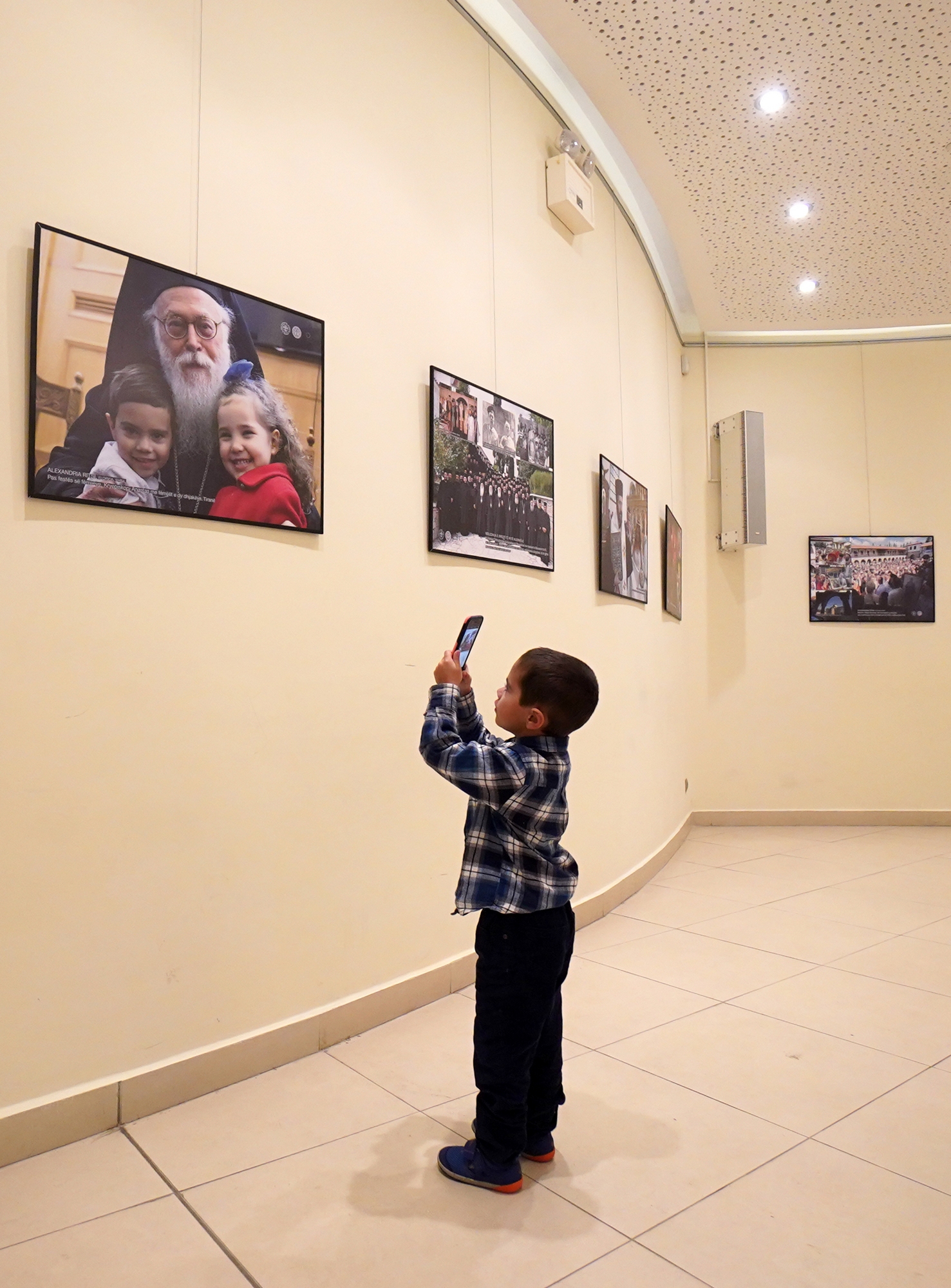 "The Colours of Orthodoxy. Albania" presentation in Tirana