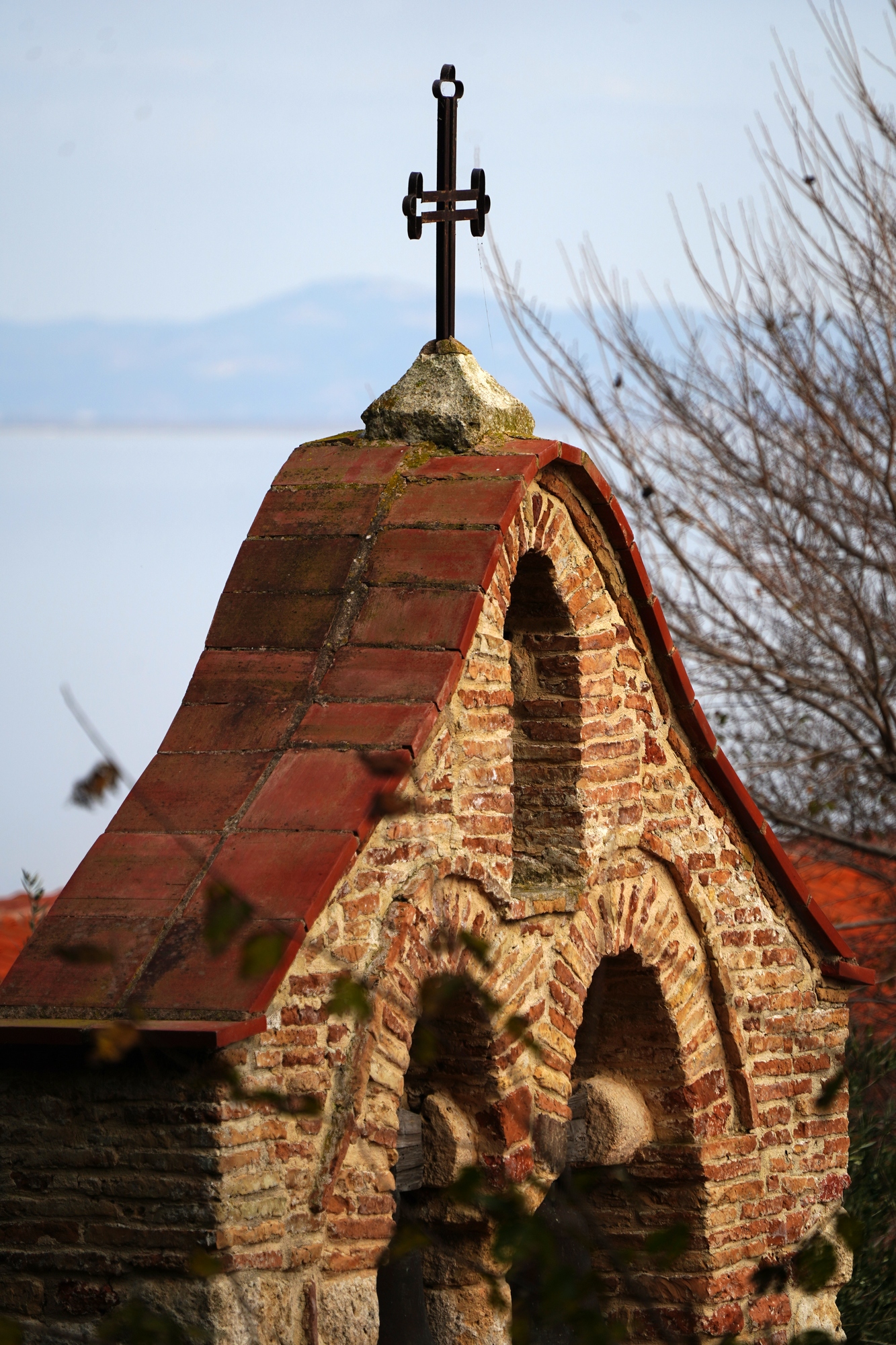 Zvernec Monastery