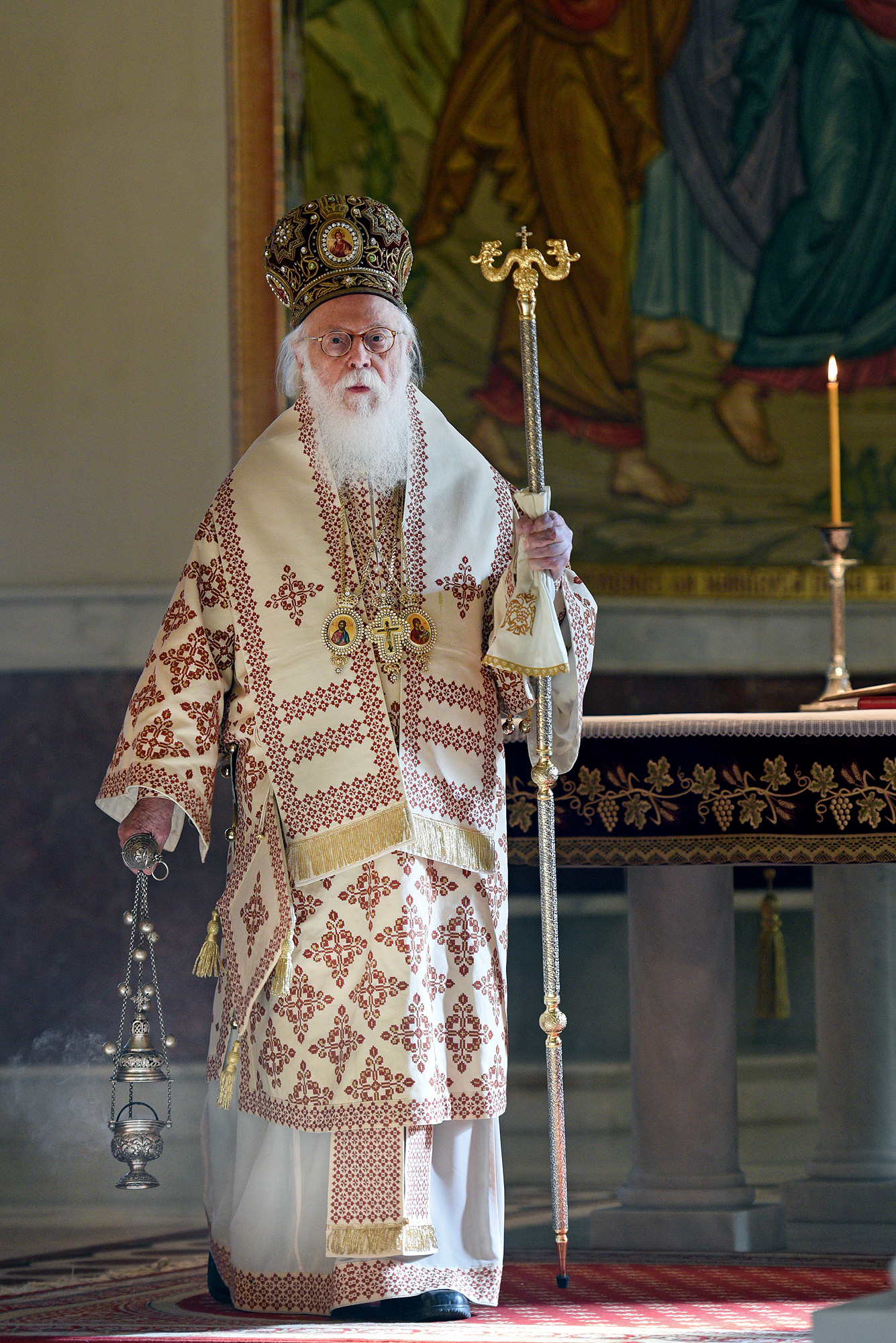 Abp Anastasios of Albania