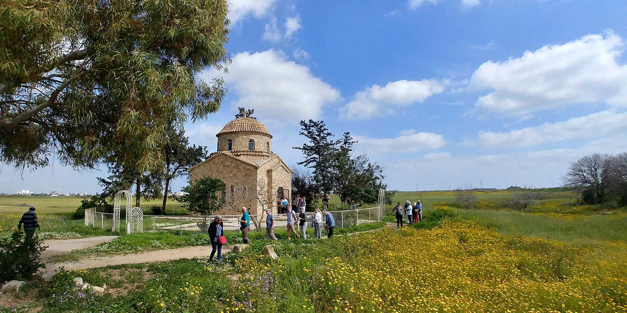 St Barnabas Monastery