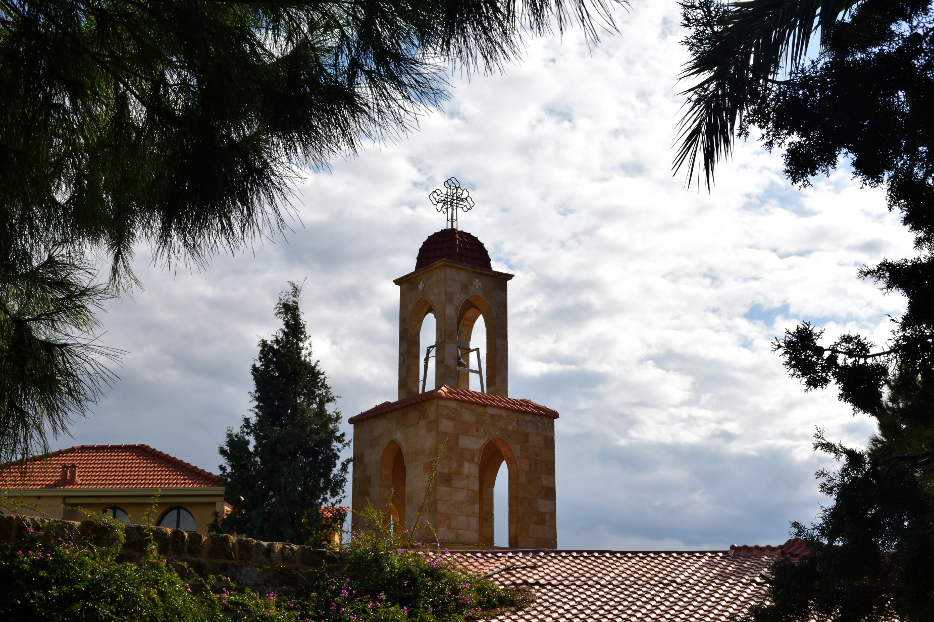 Monaster of st. John in Anfe