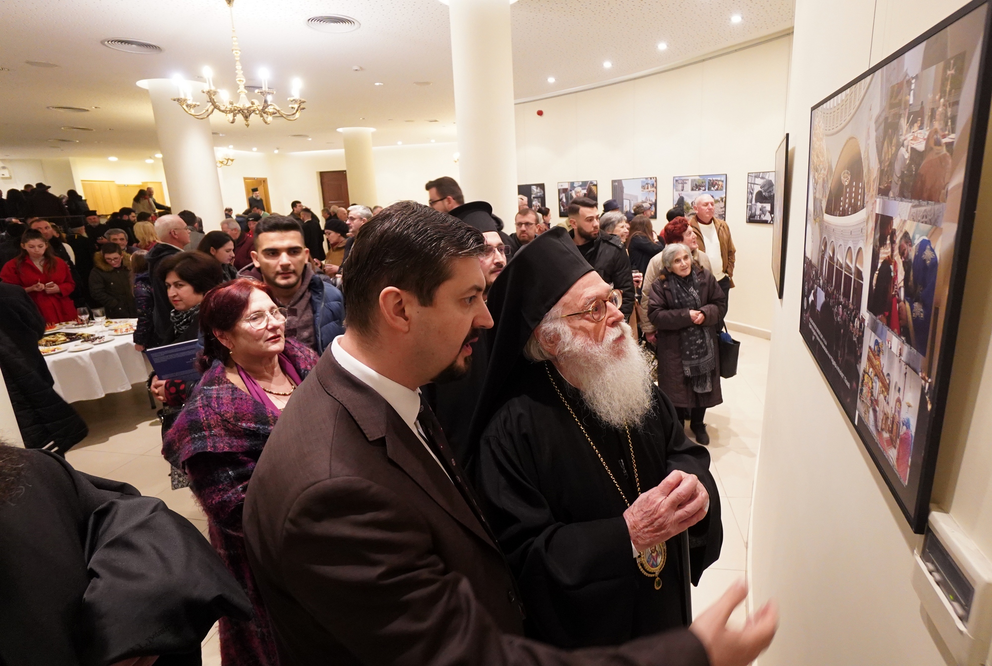 "The Colours of Orthodoxy. Albania" presentation in Tirana