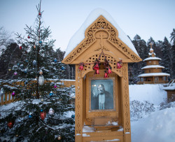 AlexandraP 
С днем памяти прп. Серафима Саровского! 
2020-01-14 18:41:37