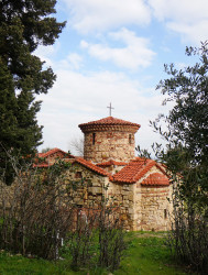 jarek 
Zvernec Monastery 
2020-01-25 21:22:43