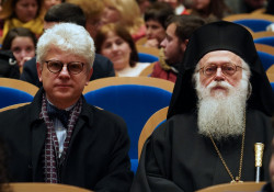 jarek1 
"The Colours of Orthodoxy. Albania" presentation in Tirana 
2020-01-25 21:45:29