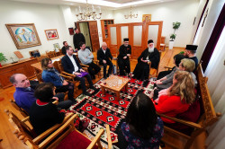 jarek1 
"The Colours of Orthodoxy. Albania" presentation in Tirana  
2020-01-27 23:21:57