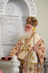 jarek11 
The Divine Liturgy in Ressurestion of Christ Cathedral in Tirana  
2020-01-29 22:31:00