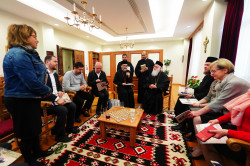jarek1 
"The Colours of Orthodoxy. Albania" presentation in Tirana 
2020-01-30 07:38:31