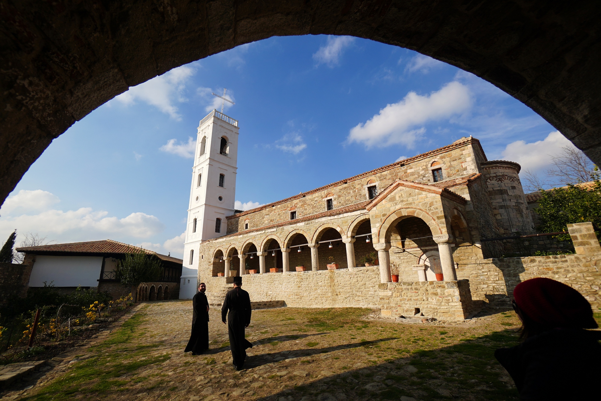 Ardenica Monastery